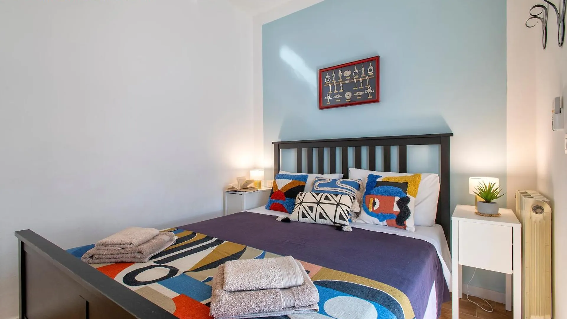 アパート Alghero Appartamento Nereidi Sul Mare Attico Con Incredibile Vista E Verande Per 8 Persone