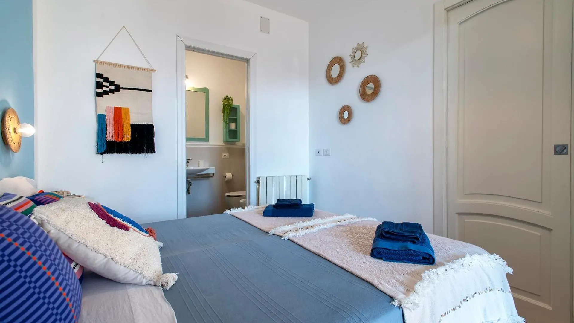 アパート Alghero Appartamento Nereidi Sul Mare Attico Con Incredibile Vista E Verande Per 8 Persone