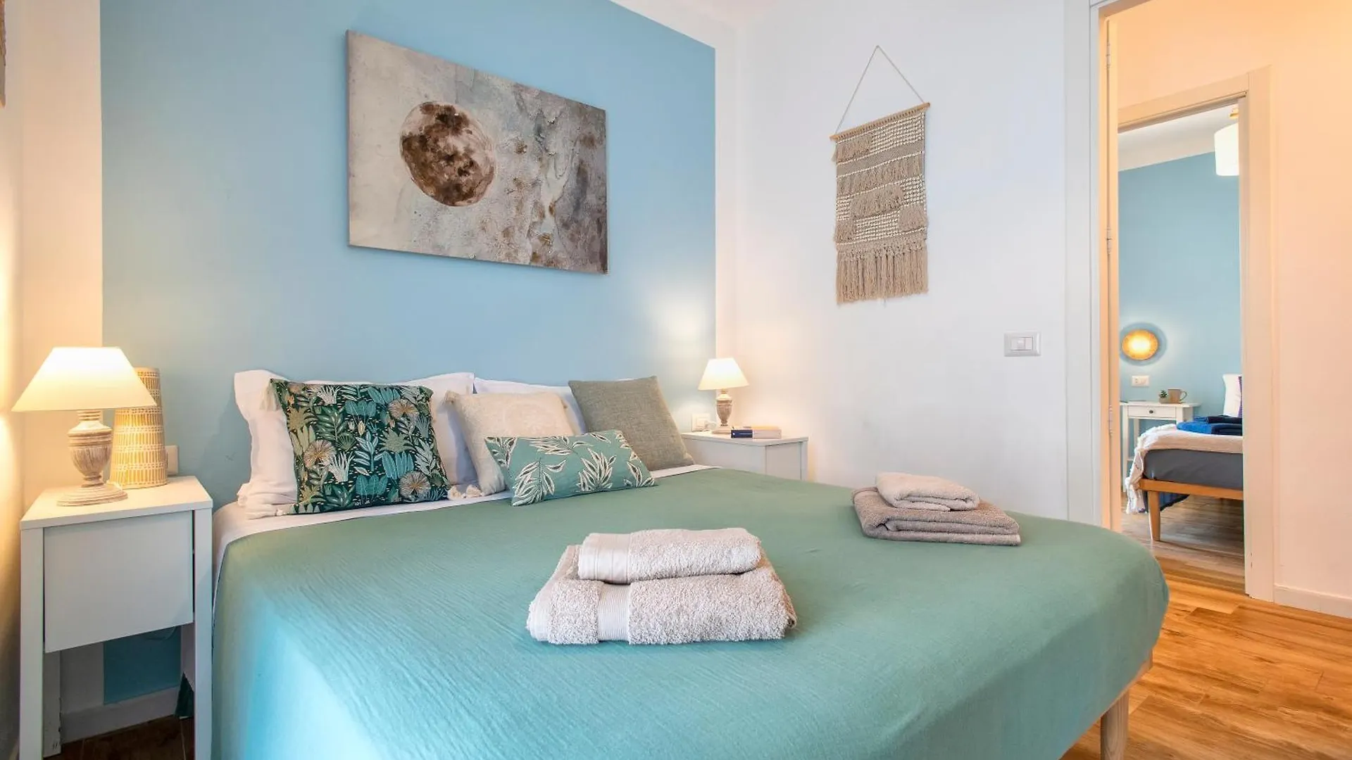 Alghero Appartamento Nereidi Sul Mare Attico Con Incredibile Vista E Verande Per 8 Persone アパート