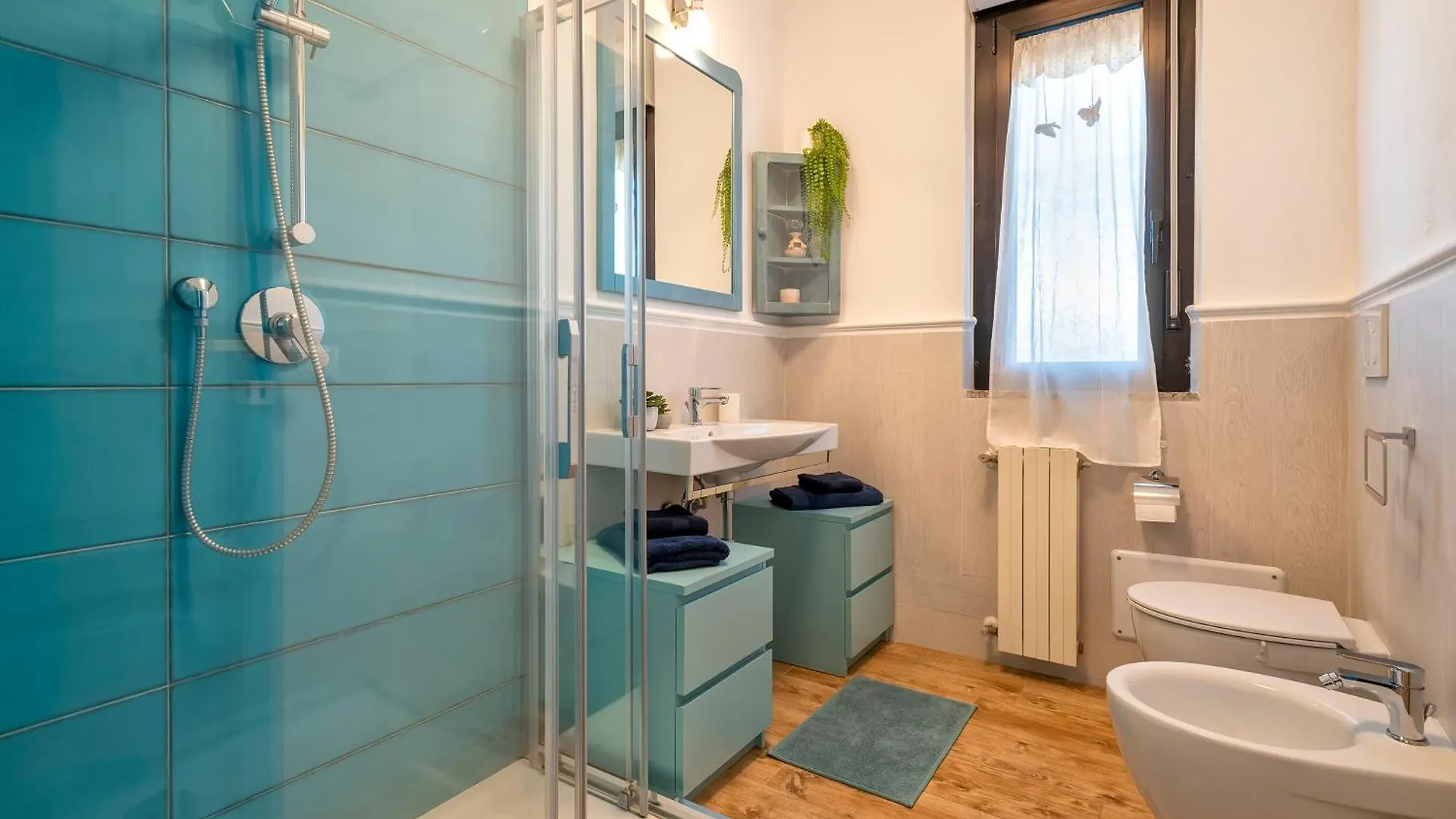 アパート Alghero Appartamento Nereidi Sul Mare Attico Con Incredibile Vista E Verande Per 8 Persone