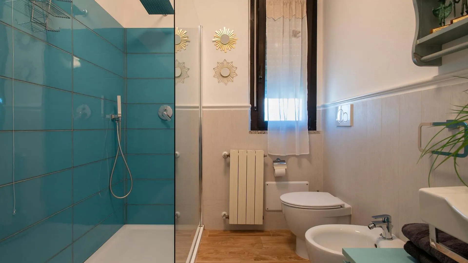 アパート Alghero Appartamento Nereidi Sul Mare Attico Con Incredibile Vista E Verande Per 8 Persone