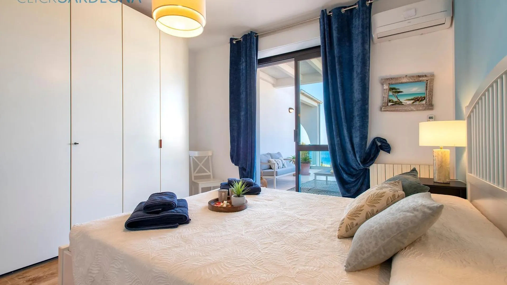 Alghero Appartamento Nereidi Sul Mare Attico Con Incredibile Vista E Verande Per 8 Persone 0*,