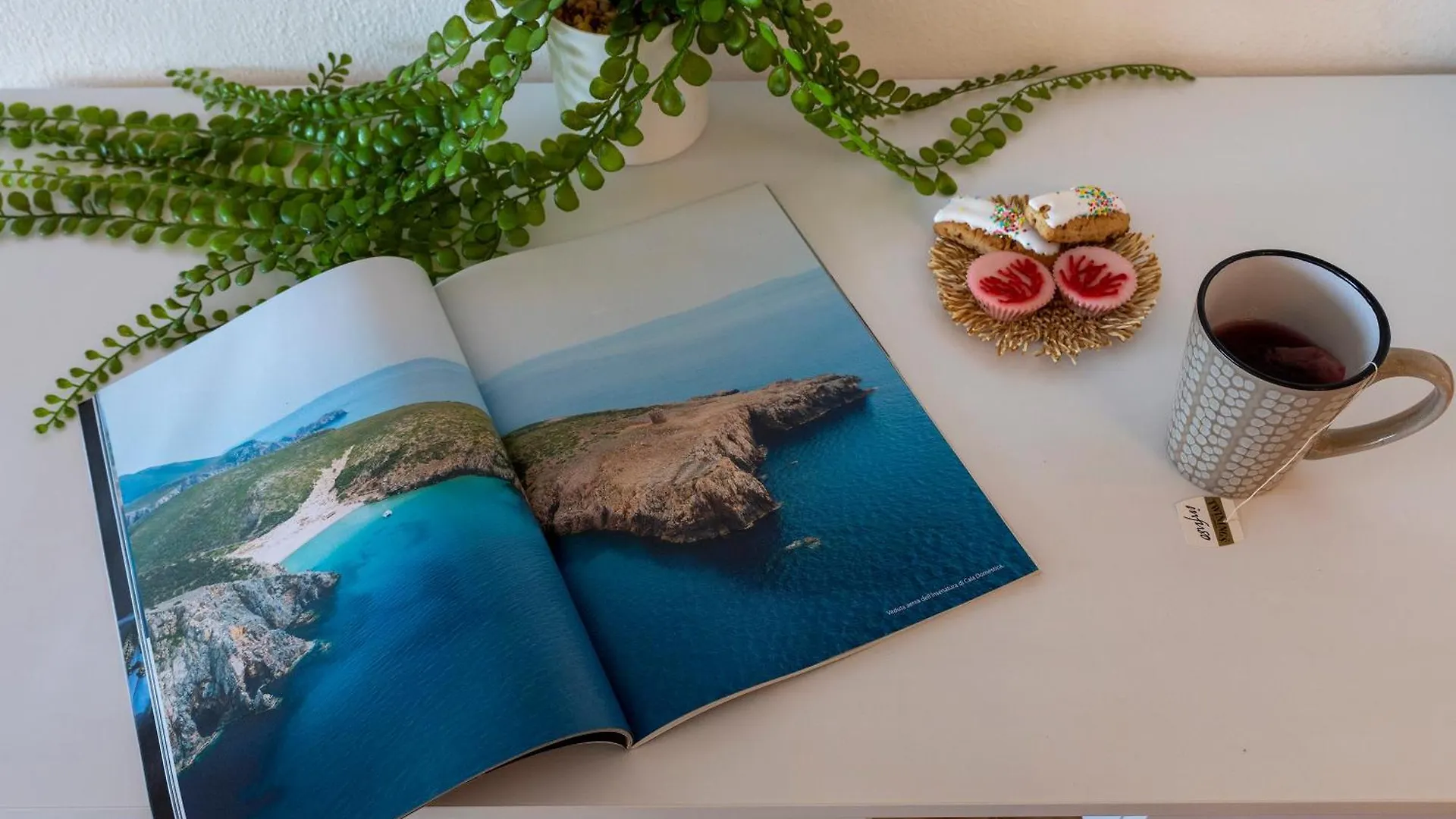 アパート Alghero Appartamento Nereidi Sul Mare Attico Con Incredibile Vista E Verande Per 8 Persone イタリア