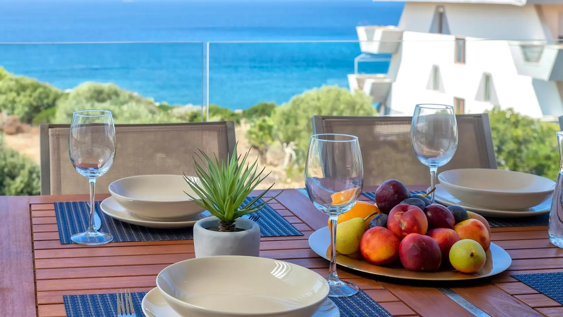 アパート Alghero Appartamento Nereidi Sul Mare Attico Con Incredibile Vista E Verande Per 8 Persone イタリア